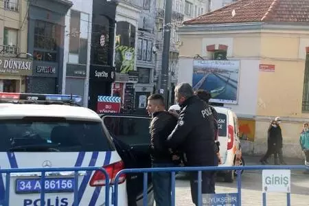 Son dakika haberi | İstiklal Caddesi turistlere kaldı