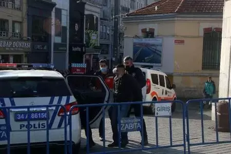 Son dakika haberi | İstiklal Caddesi turistlere kaldı