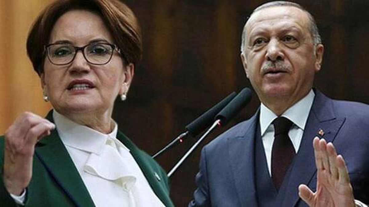 'Erdoğan kışı sevmez' diyen Akşener, canlı yayında erken seçim beklediği tarihi verdi: Haziranda seçim bekliyorum