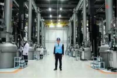 Kalyon Holding Yönetim Kurulu Başkanı Kalyoncu: Kısa zamanda çok büyük mesafe aldık