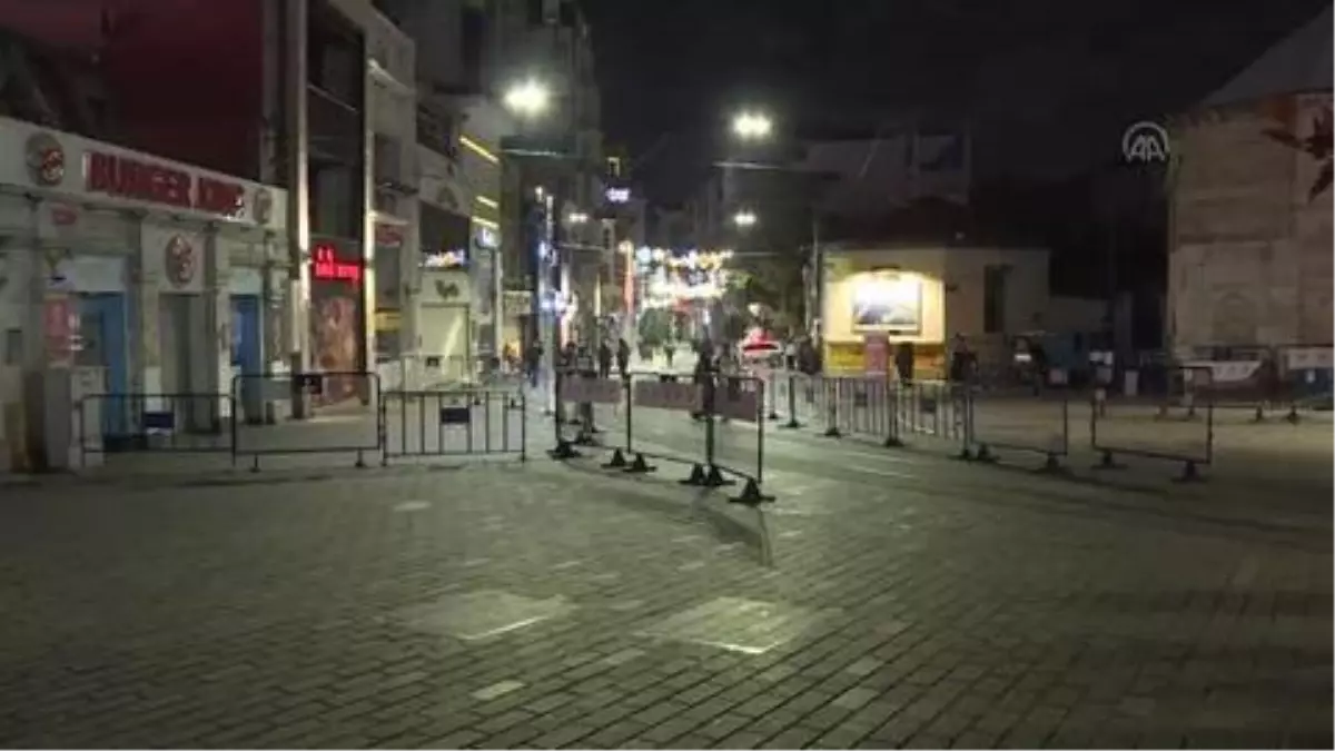 Kovid-19 tedbirlerine yönelik denetimler sürüyor