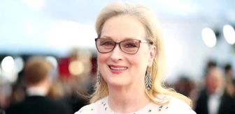 Meryl Streep: Bu film yüzünden dizlerim ağrıdı