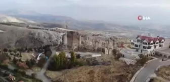 Harput: Son dakika! - Sessizliğe bürünen Medeniyetler beşiği Harput'ta Sonbahar güzelliği Harput: Son dakika! - Sessizliğe bürünen Medeniyetler beşiği Harput'ta Sonbahar güzelliği