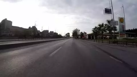 Tarihi ve turistik bölgelerinde sessizlik (1) Tarihi ve turistik bölgelerinde sessizlik (1)