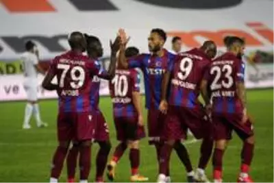 Trabzonspor ile Sivasspor 29. randevuda Trabzonspor ile Sivasspor 29. randevuda
