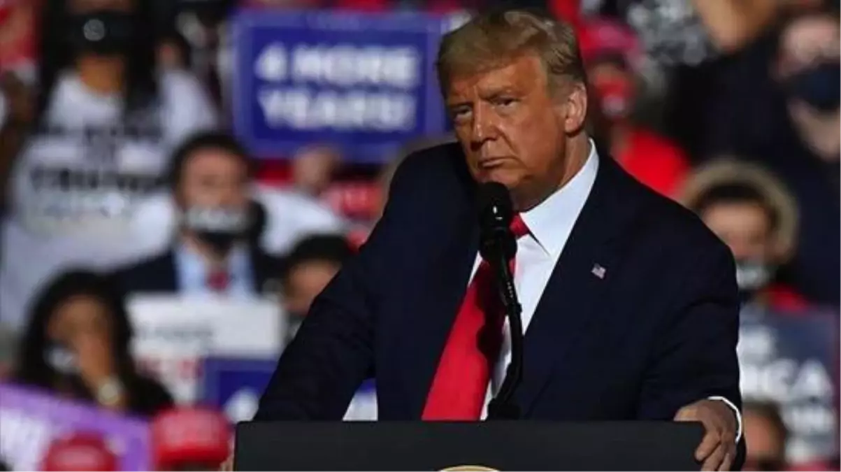 Trump Georgia'da kongre seçimi için destekçilerine sandığa gitme çağrısı yaptı