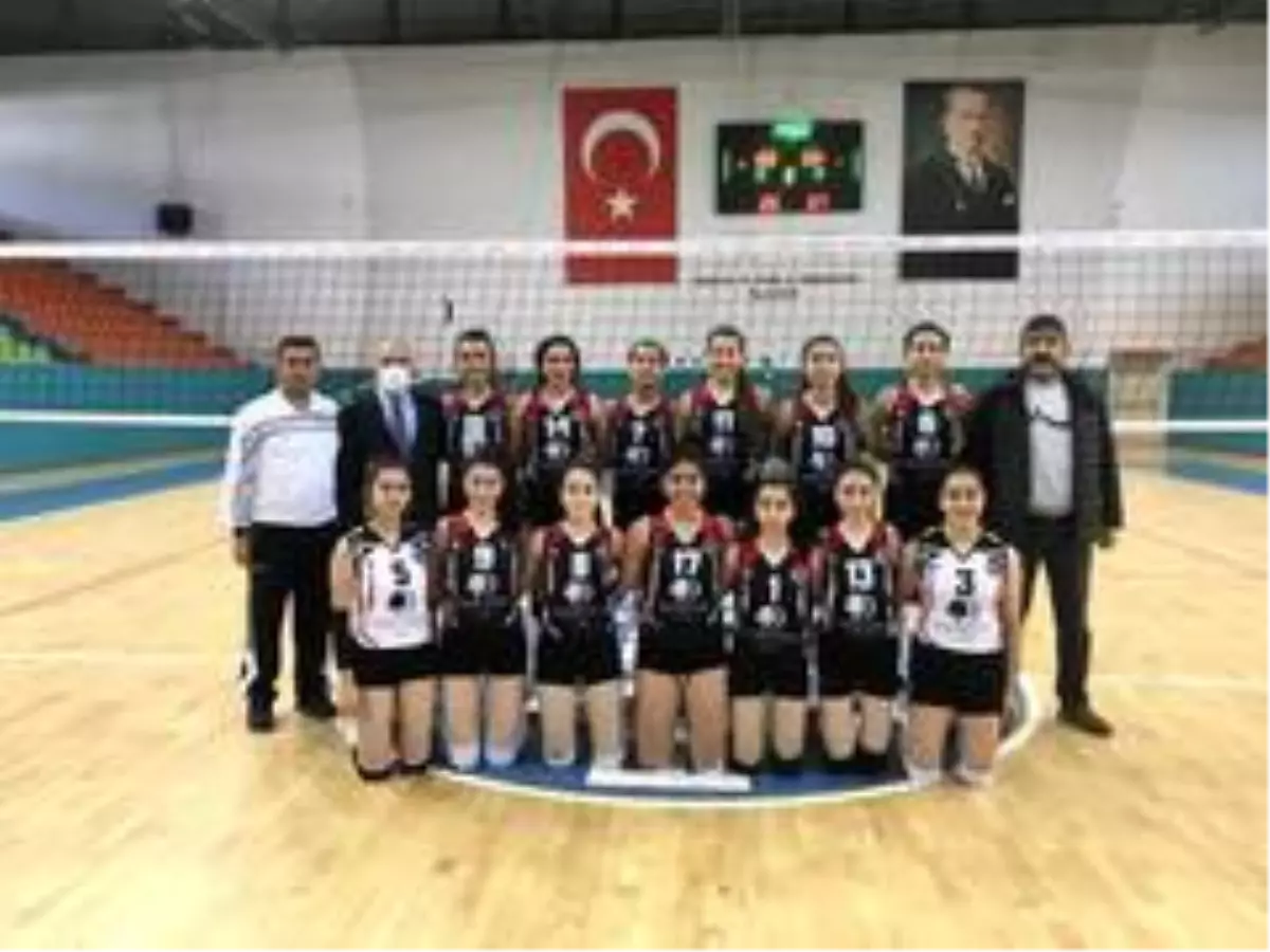 TVF 2. Lig: Elazığ Voleybol: 3 Silopi Belediye: 0