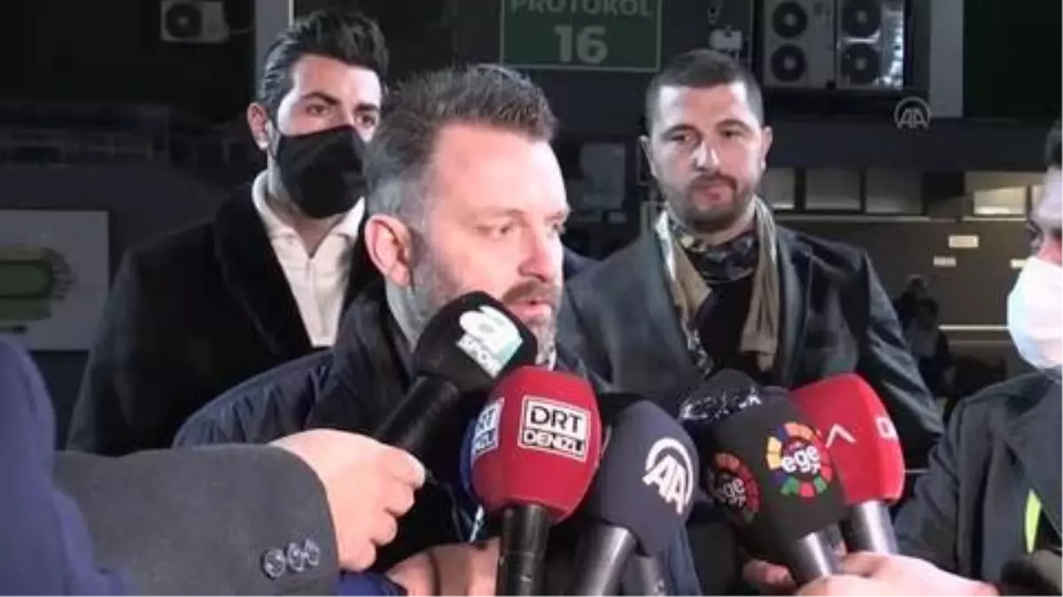 Yukatel Denizlispor-Fenerbahçe maçının ardından - Selahattin Baki