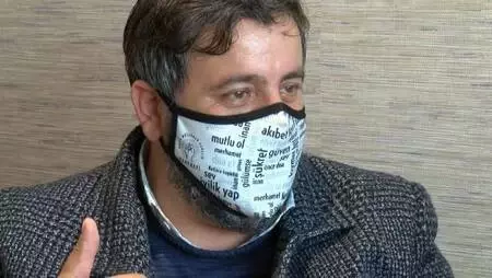 10 günde 4 yakını koronadan ölen dernek başkanı: Anneme 8 aydır terastan el sallıyordum 10 günde 4 yakını koronadan ölen dernek başkanı: Anneme 8 aydır terastan el sallıyordum