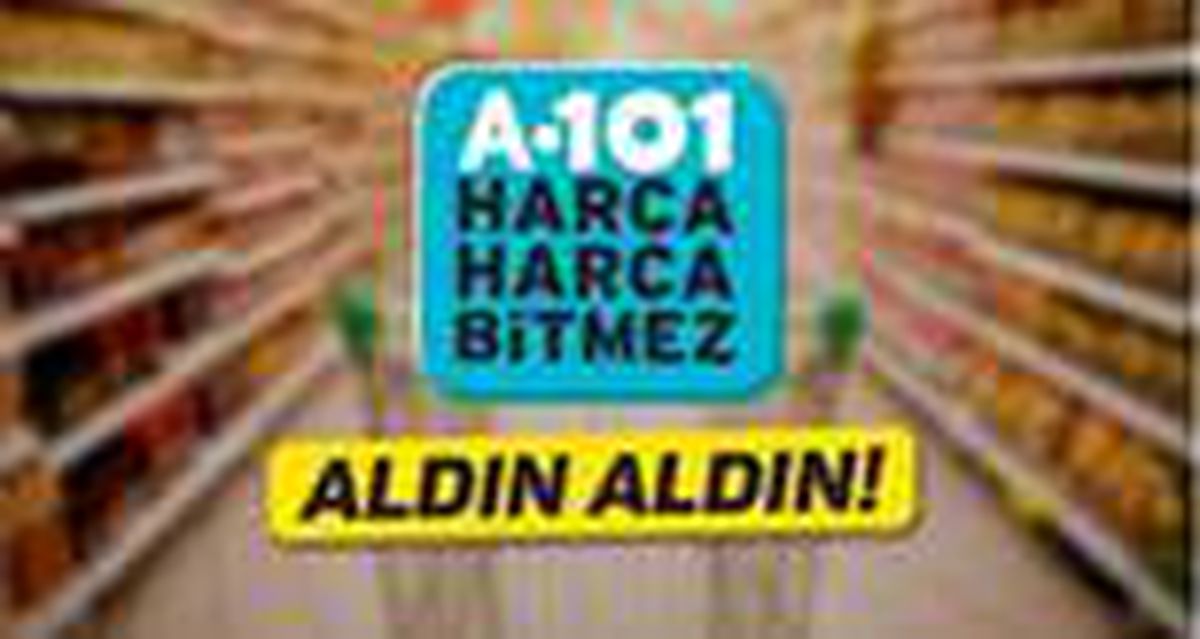 A101 hafta içi kaçta açılıyor? A101 hafta içi kaçta kapanıyor?