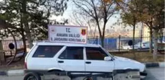 Karacaören: Son dakika haber | Başkent'te Jandarma, otomobil hırsızlarını anında yakaladı Karacaören: Son dakika haber | Başkent'te Jandarma, otomobil hırsızlarını anında yakaladı