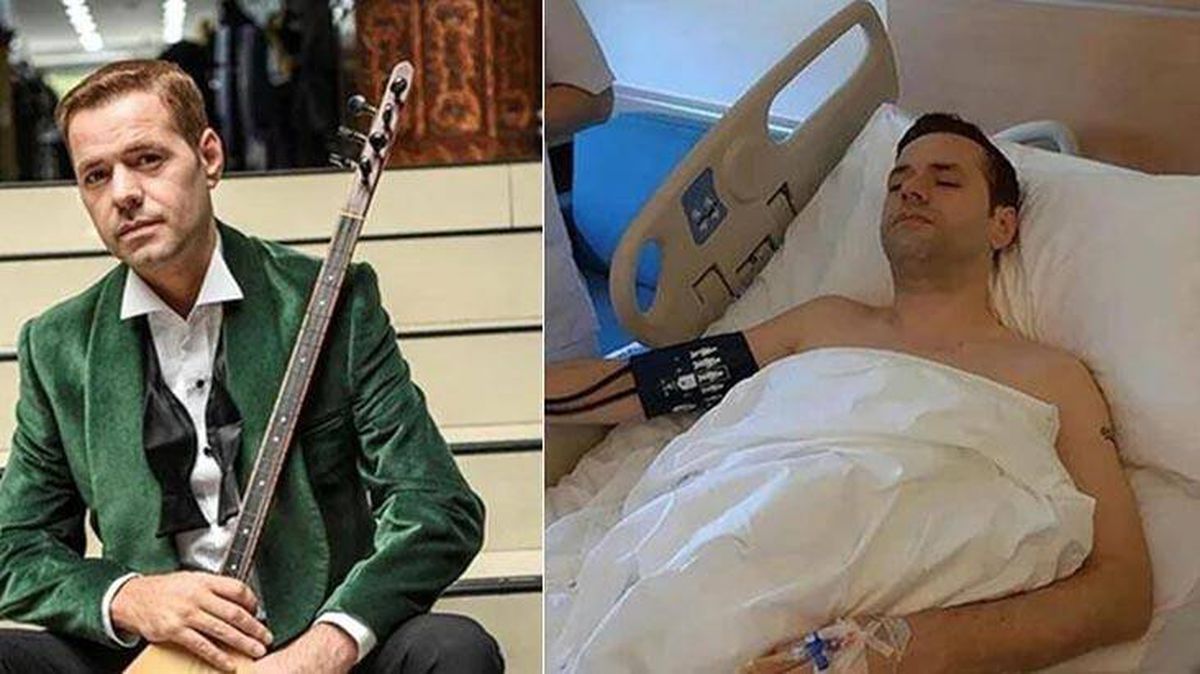 Bitkisel hayata girdiği söylenen müzisyen Engin Nurşani'nin eşi, iddialara yanıt verdi