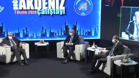Çavuşoğlu: 'Rum Kesimi, Kıbrıs Türk halkıyla herhangi bir şey paylaşmak istemiyor' Çavuşoğlu: 'Rum Kesimi, Kıbrıs Türk halkıyla herhangi bir şey paylaşmak istemiyor'