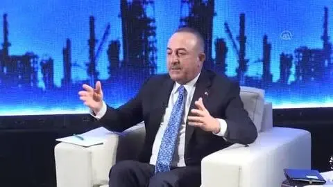 Çavuşoğlu: 'Pandemi döneminde uluslararası sistemin yetersizliğini gördük' Çavuşoğlu: 'Pandemi döneminde uluslararası sistemin yetersizliğini gördük'