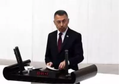 Cumhurbaşkanı Yardımcısı Oktay, 2021 bütçesiyle ilgili eleştirileri yanıtladı: (2) Cumhurbaşkanı Yardımcısı Oktay, 2021 bütçesiyle ilgili eleştirileri yanıtladı: (2)