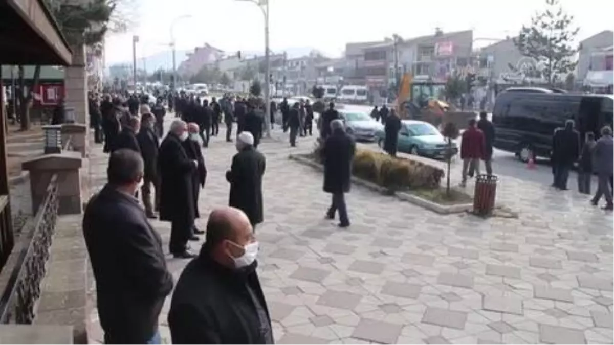 DEVA Partisi Genel Başkanı Babacan Güroymak ilçesini ziyaret etti