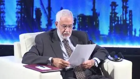 Doğu Akdeniz Çalıştayı - Muhammet Tahir es-Siyale Doğu Akdeniz Çalıştayı - Muhammet Tahir es-Siyale