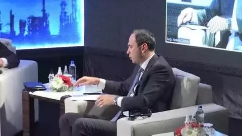 Son dakika haberleri! Enerji ve Tabii Kaynaklar Bakan Yardımcısı Bayraktar, 'Doğu Akdeniz Çalıştay'ında konuştu Son dakika haberleri! Enerji ve Tabii Kaynaklar Bakan Yardımcısı Bayraktar, 'Doğu Akdeniz Çalıştay'ında konuştu