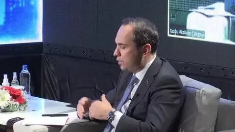 Son dakika haberleri! Enerji ve Tabii Kaynaklar Bakan Yardımcısı Bayraktar, 'Doğu Akdeniz Çalıştay'ında konuştu Son dakika haberleri! Enerji ve Tabii Kaynaklar Bakan Yardımcısı Bayraktar, 'Doğu Akdeniz Çalıştay'ında konuştu