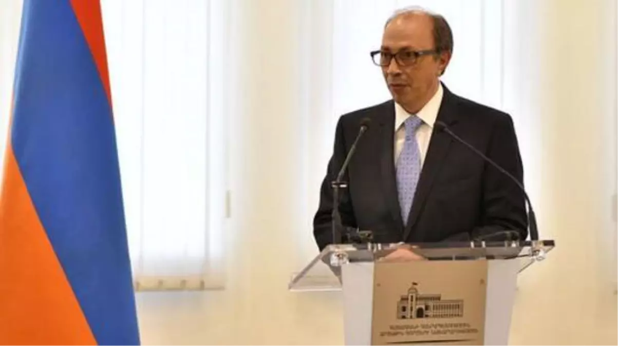 Ermenistan Dışişleri Bakanı Ayvazyan'dan haddini aşan Türkiye sözleri: Dağlık Karabağ'dan çıkarılmalı