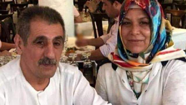 Eşini 6 yerinden bıçaklayan cani koca cesedi yatak odasında halıya sararak gizlemeye çalıştı