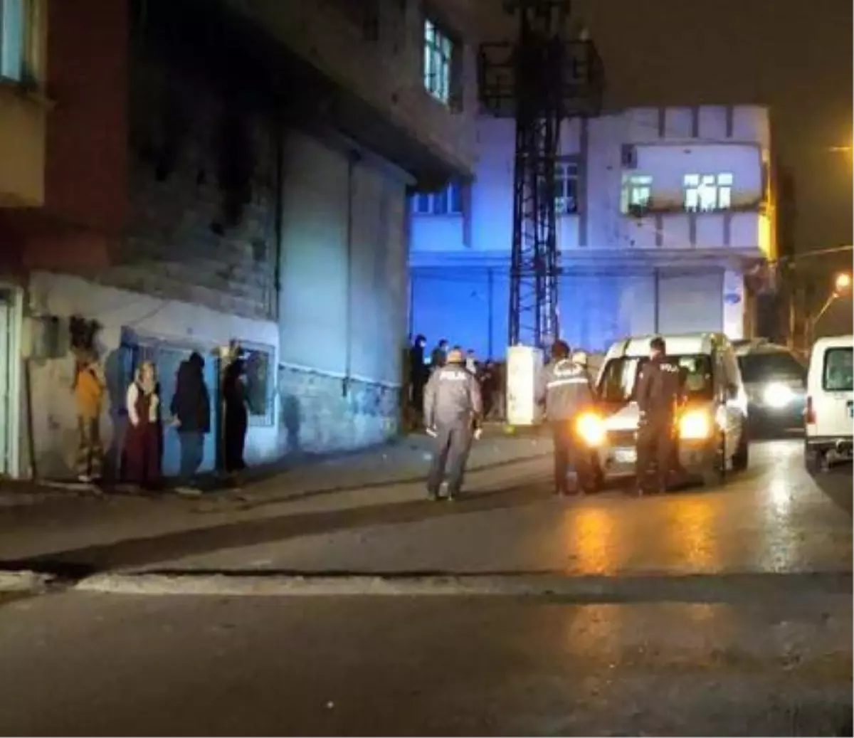 Gaziantep'te silahlı kavga: 2 yaralı