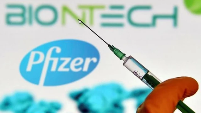İngiltere'de Pfizer'in BioNTech'le geliştirdiği koronavirüs aşısı yarın yapılmaya başlanacak