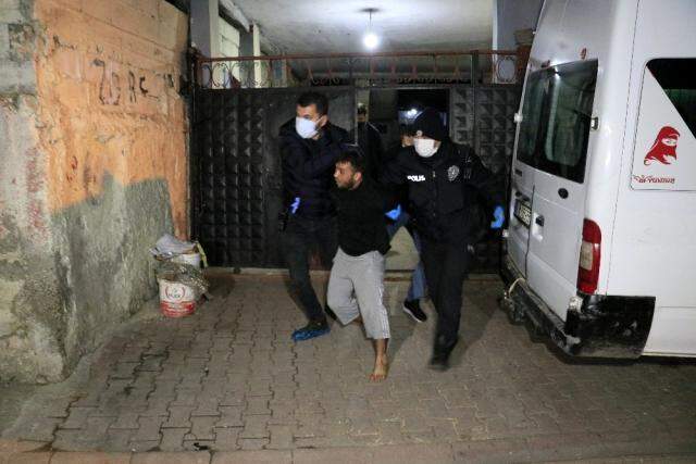 İntikam eylemi hazırlığındaki 7 DEAŞ'lı terörist yakalandı