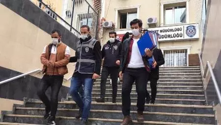İstanbul'da büyük fuhuş operasyonu İstanbul'da büyük fuhuş operasyonu