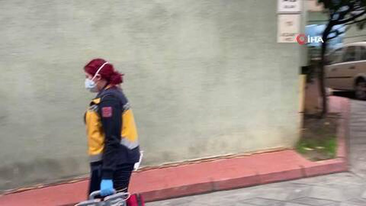 İstanbul'da feci olay: 'Köpeğime iyi bakın' dedi intihar etti