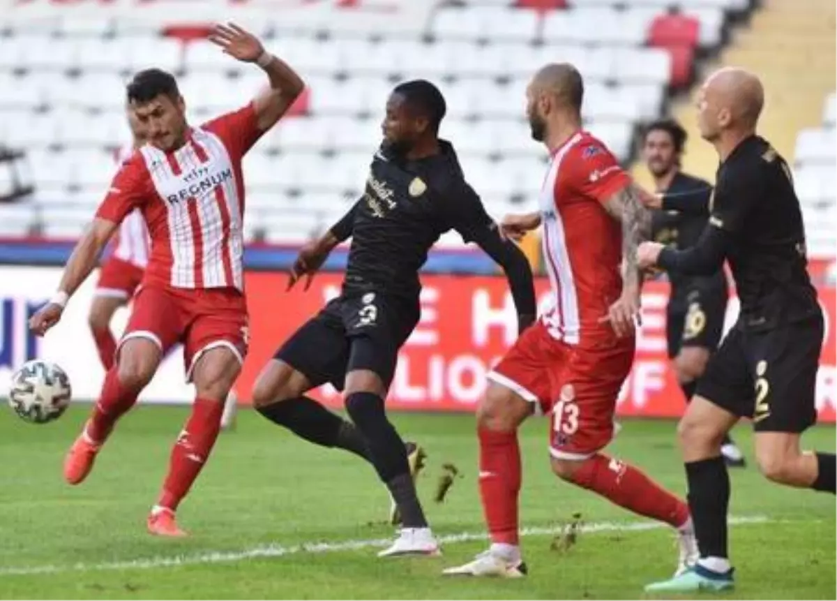 Jahovic, gol suskunluğunu bozdu