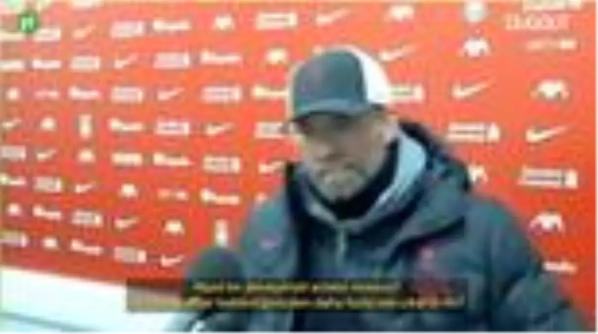 Jurgen Klopp: ''Anfield'da Büyücü Bir Geceydi''