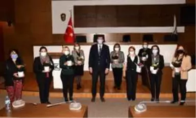 Kadıköy Meclisi çiçek açtı Kadıköy Meclisi çiçek açtı