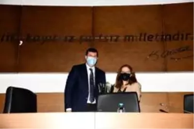 Kadıköy Meclisi çiçek açtı Kadıköy Meclisi çiçek açtı
