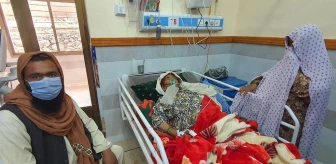 Koronavirüs: Pakistan'da oksijen sıkıntısı yüzünden Covid-19 hastaları ölüyor