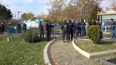 Mahmut Sami Ramazanoğlu'nun son halifelerinden, Erenköylü Hacı Hikmet Tuzkaya toprağa verildi