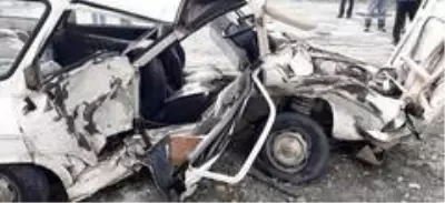 - Muğla'da trafik kazası: 1ölü - Muğla'da trafik kazası: 1ölü