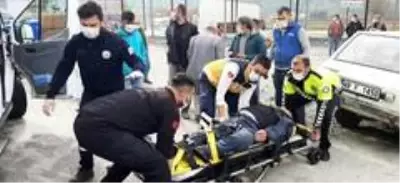 - Muğla'da trafik kazası: 1ölü - Muğla'da trafik kazası: 1ölü