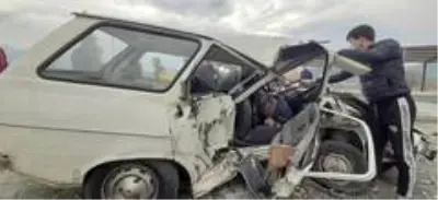- Muğla'da trafik kazası: 1ölü - Muğla'da trafik kazası: 1ölü