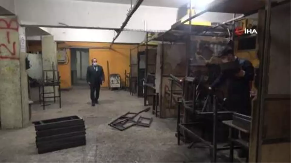 Öğrencilik yaptığı okula müdür oldu