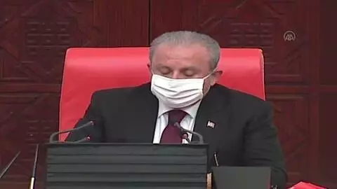 Cumhurbaşkanı Yardımcısı Oktay, 2021 bütçesiyle ilgili eleştirileri yanıtladı: (2) Cumhurbaşkanı Yardımcısı Oktay, 2021 bütçesiyle ilgili eleştirileri yanıtladı: (2)