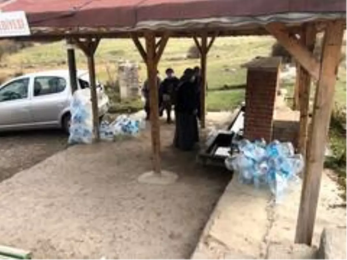 Seyitgazi'nin paylaşılamayan suyu