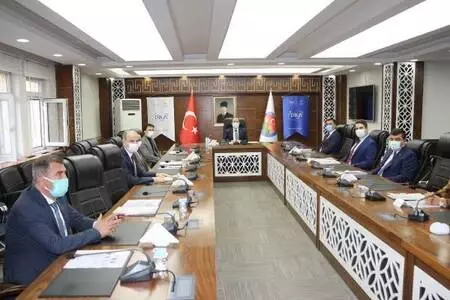 Şırnak'a 18 milyon 500 bin TL'lik yatırım Şırnak'a 18 milyon 500 bin TL'lik yatırım