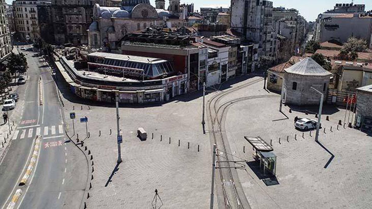 Son Dakika! Hafta sonu sokağa çıkma kısıtlamasına uymayan toplam 37 bin 614 kişiye adli ya da idari işlem yapıldı
