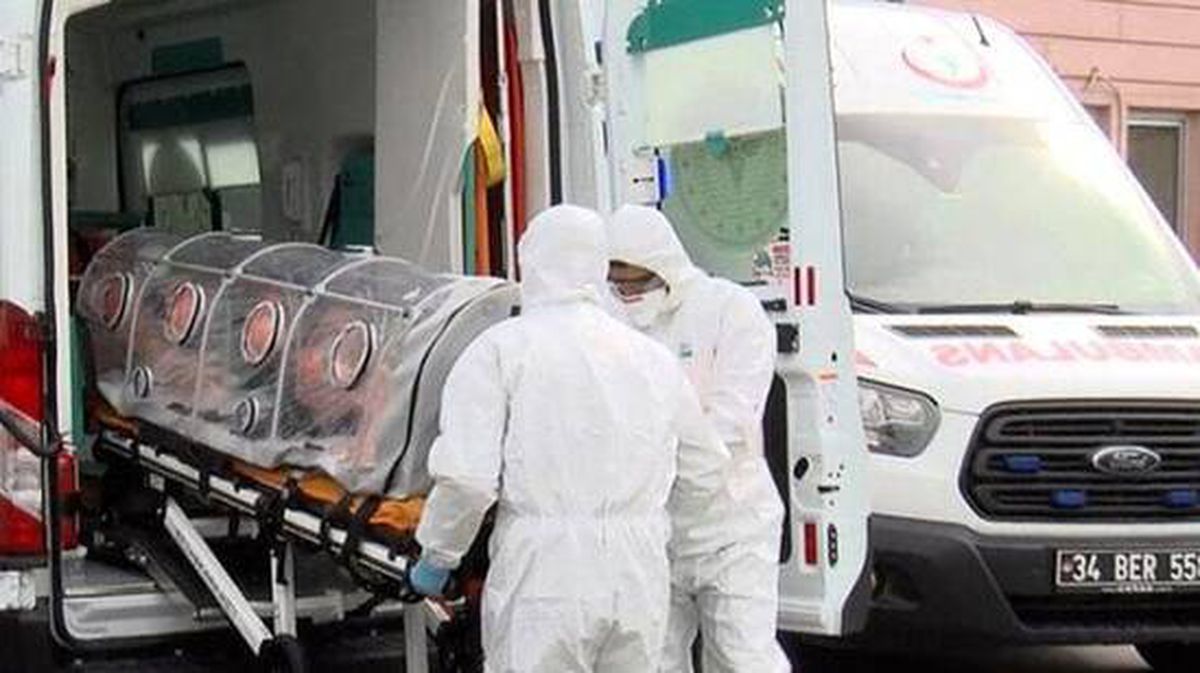 Son Dakika! Koronavirüste, yakın temaslıların karantina süresi 14 günden 10 güne düşürüldü