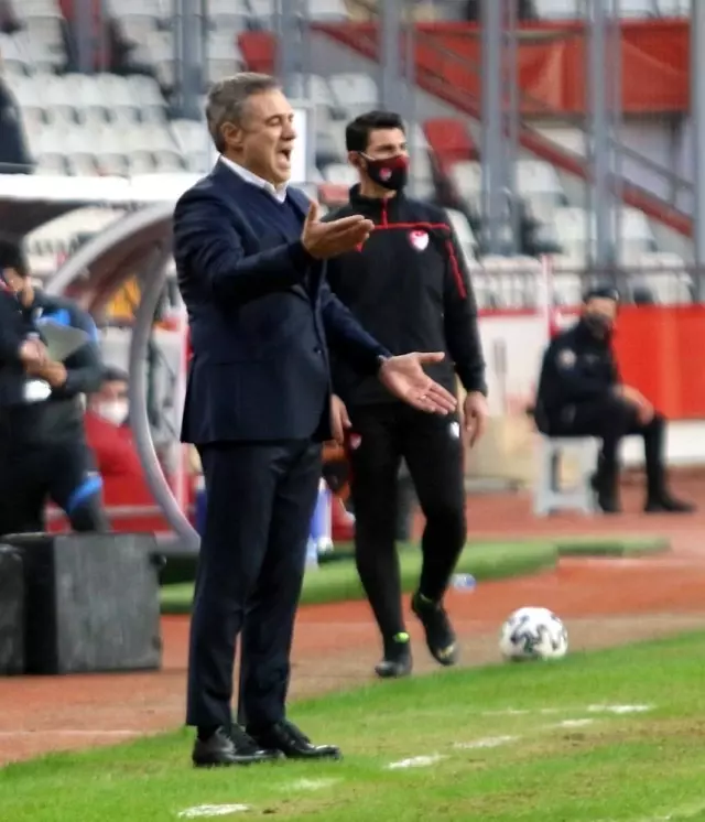 Süper Lig: Fraport TAV Antalyaspor: 1 MKE Ankaragücü: 0 (Maç sonucu)