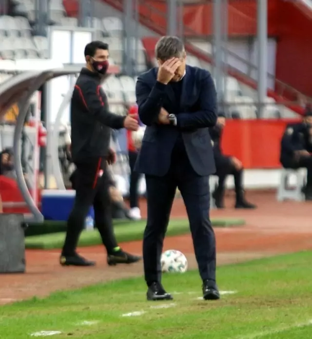 Süper Lig: Fraport TAV Antalyaspor: 1 MKE Ankaragücü: 0 (Maç sonucu)