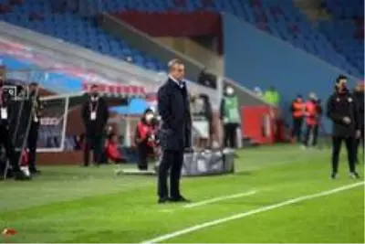 Süper Lig: Trabzonspor: 1 - DG Sivasspor: 0 (İlk yarı) Süper Lig: Trabzonspor: 1 - DG Sivasspor: 0 (İlk yarı)