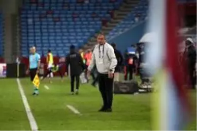 Süper Lig: Trabzonspor: 1 DG Sivasspor: 0 (İlk yarı) Süper Lig: Trabzonspor: 1 DG Sivasspor: 0 (İlk yarı)