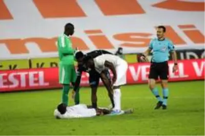 Süper Lig: Trabzonspor: 1 DG Sivasspor: 0 (İlk yarı) Süper Lig: Trabzonspor: 1 DG Sivasspor: 0 (İlk yarı)
